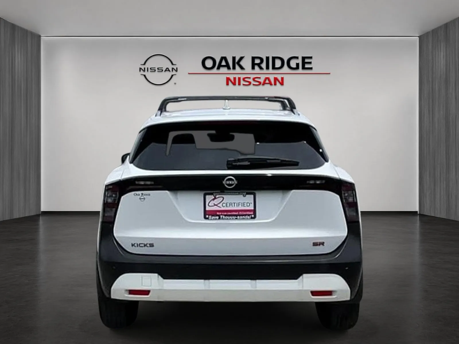2025 Nissan Kicks SR - Photo 6