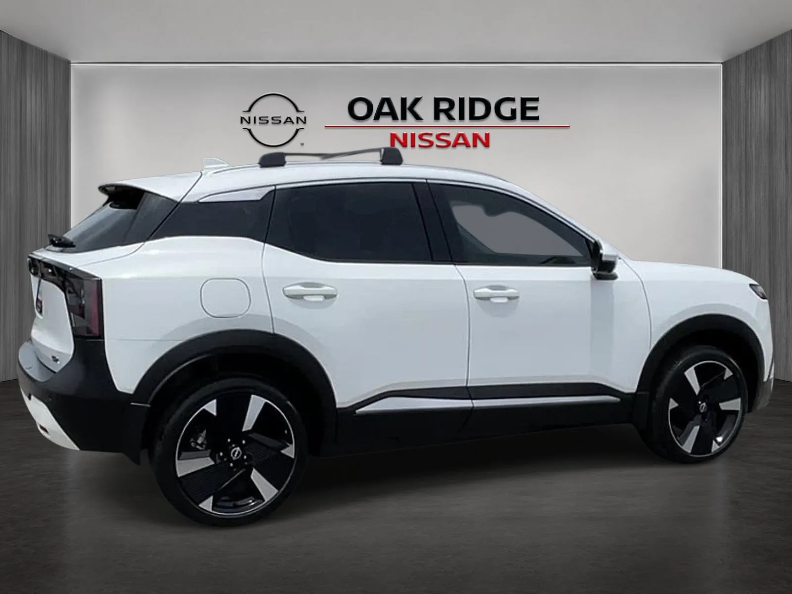 2025 Nissan Kicks SR - Photo 8
