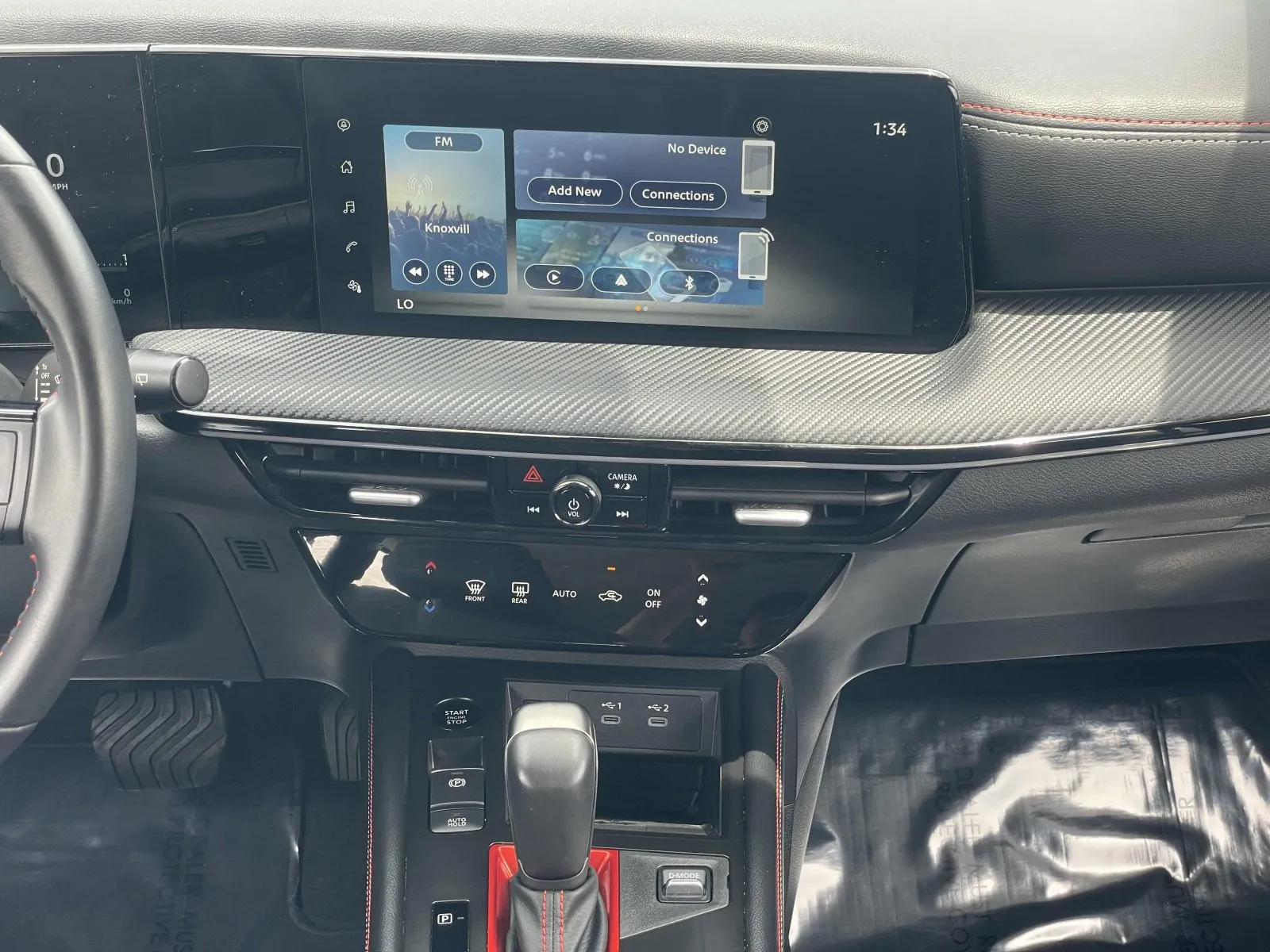 2025 Nissan Kicks SR - Photo 26