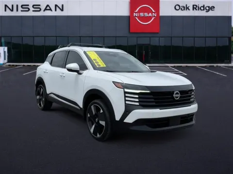 Another view of 2025 NISSAN NEW KICKS SR for sale in Oak Ridge, TN at Oak Ridge Nissan