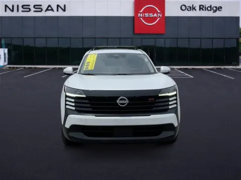 More photos of 2025 NISSAN NEW KICKS SR at Oak Ridge Nissan, TN