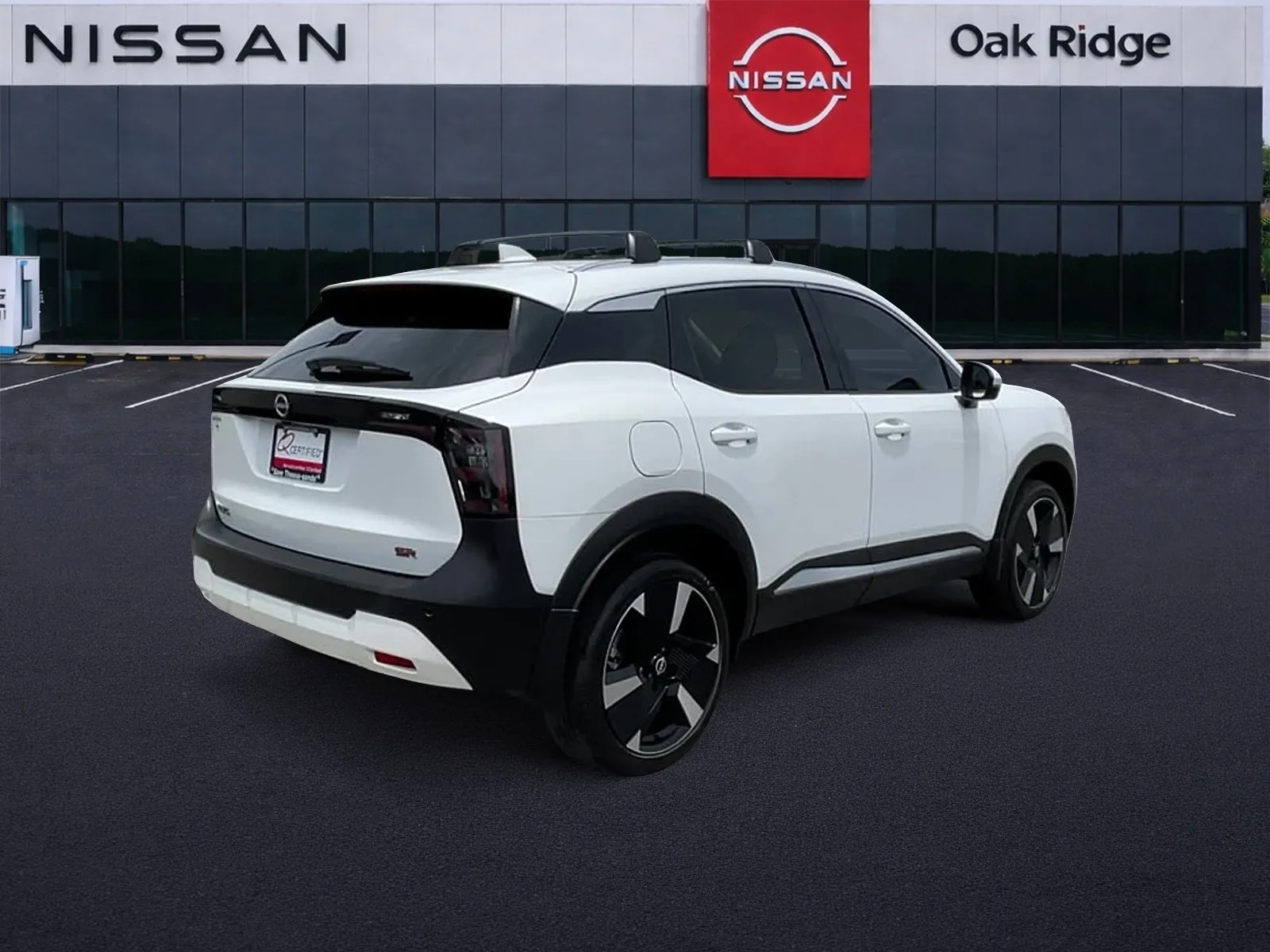 2025 Nissan Kicks SR - Photo 12