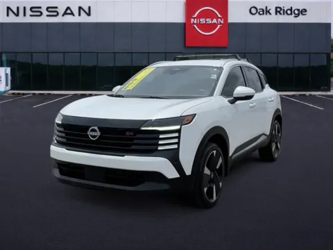 More photos of 2025 NISSAN NEW KICKS SR at Oak Ridge Nissan, TN