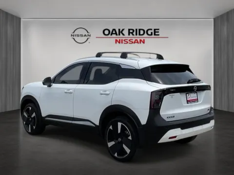 More photos of 2025 NISSAN NEW KICKS SR at Oak Ridge Nissan, TN