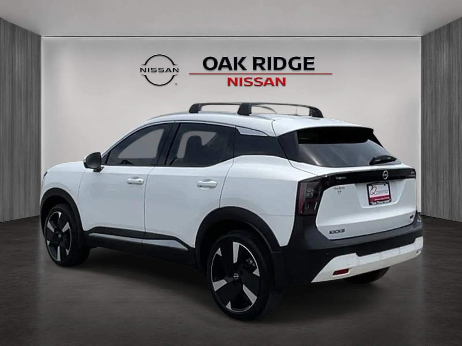 2025 Nissan Kicks SR - Photo 5