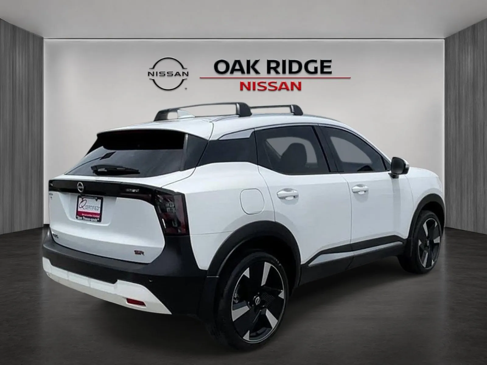 2025 Nissan Kicks SR - Photo 7
