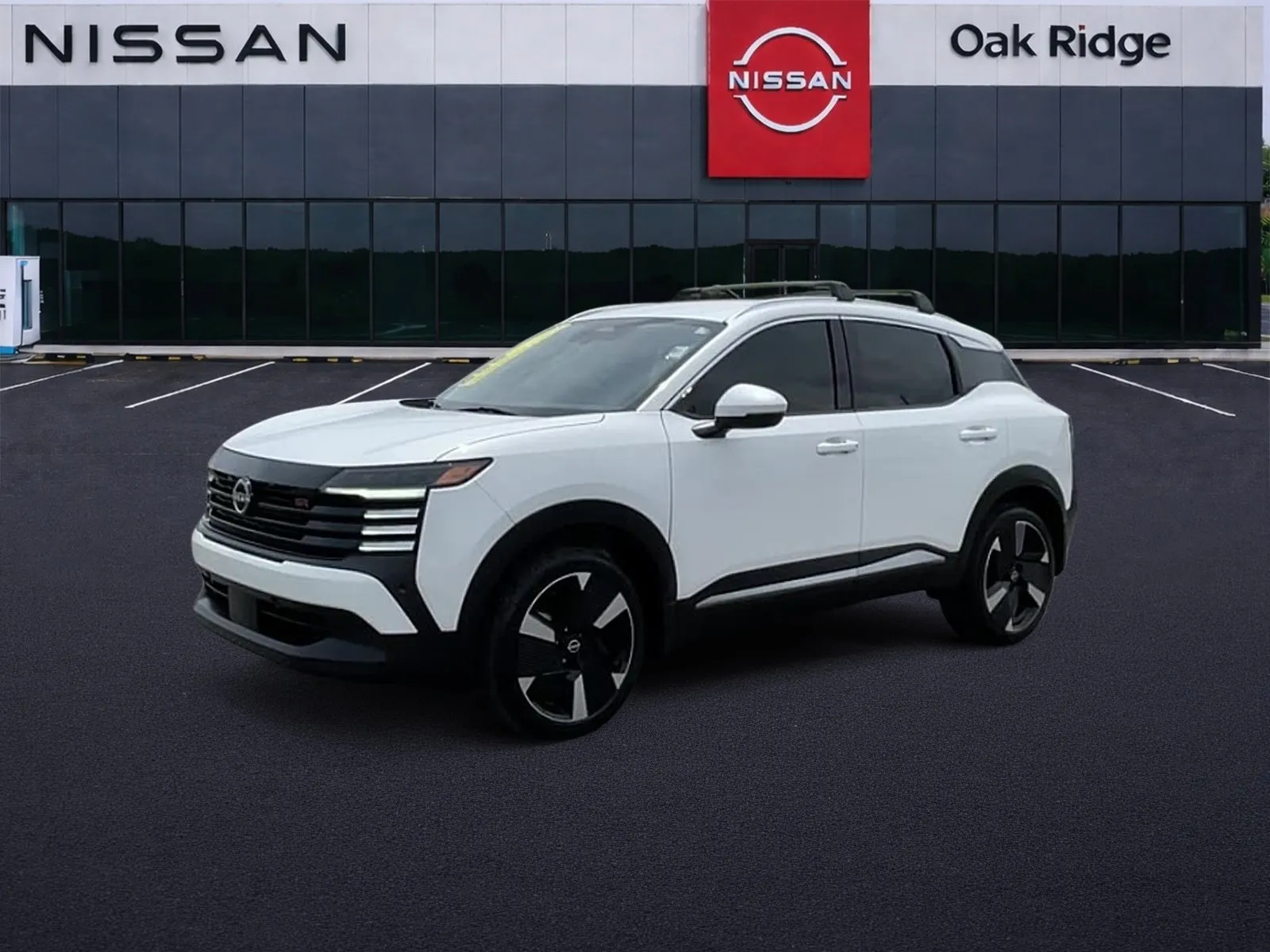 2025 Nissan Kicks SR - Photo 6