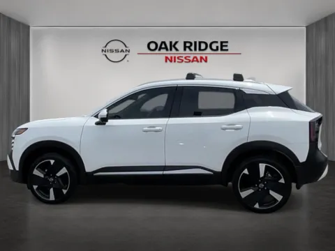 More photos of 2025 NISSAN NEW KICKS SR at Oak Ridge Nissan, TN