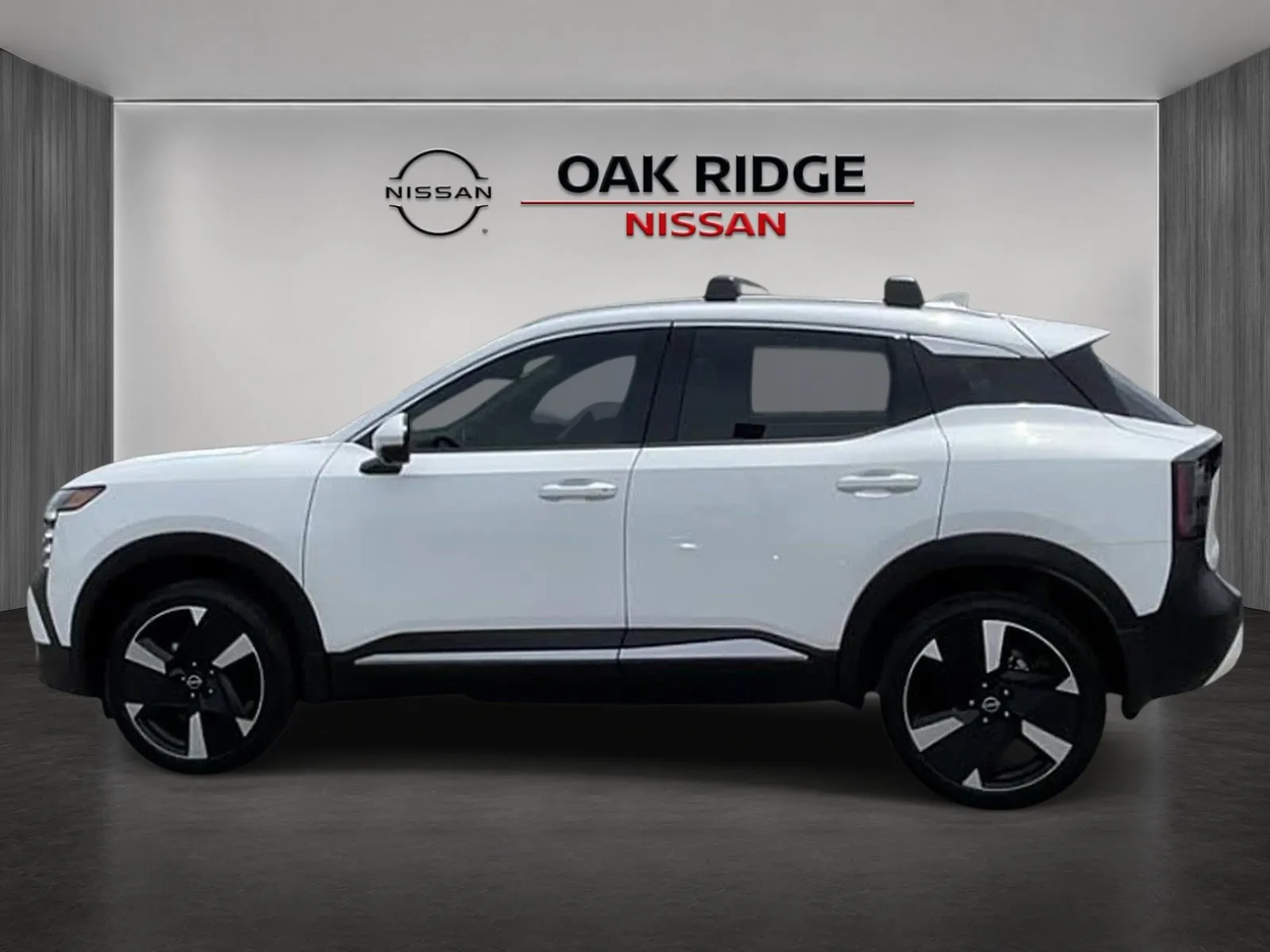2025 Nissan Kicks SR - Photo 4