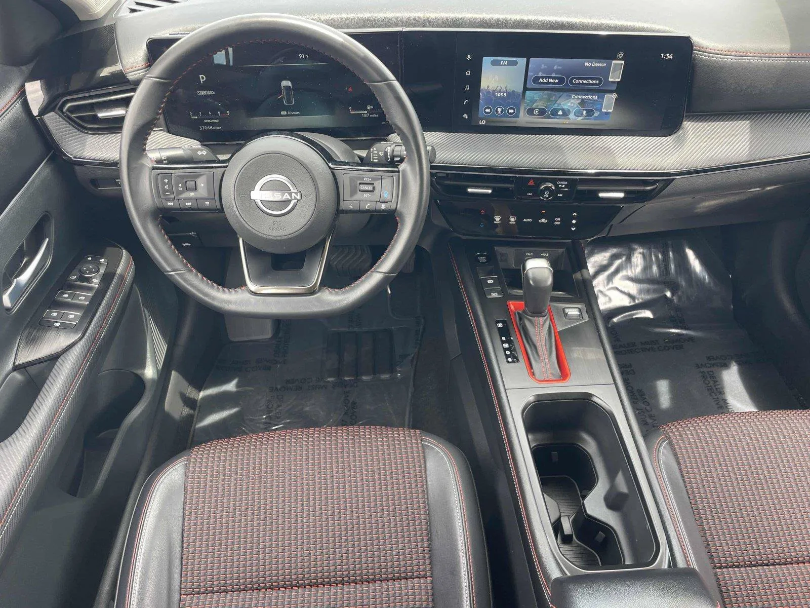 2025 Nissan Kicks SR - Photo 14