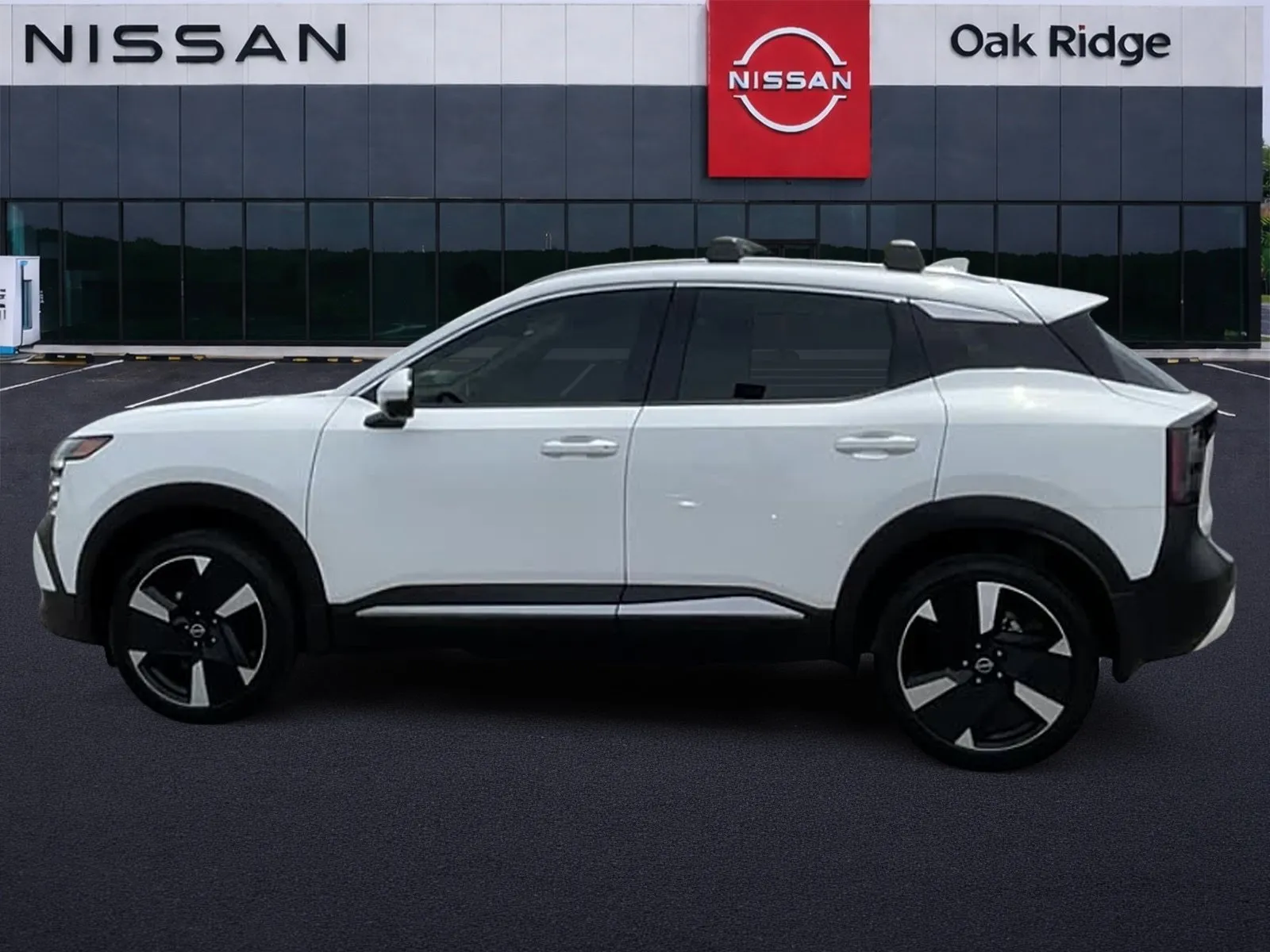 2025 Nissan Kicks SR - Photo 8