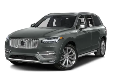 Silver 2016 VOLVO XC90 T6 T6 Inscription for sale in Oak Ridge, TN