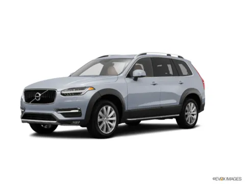 Silver 2016 VOLVO XC90 T6 for sale in Oak Ridge, TN