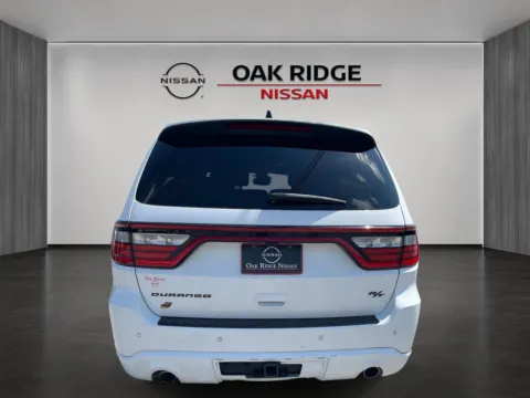 More photos of 2023 DODGE DURANGO R/T Hemi Orange at Oak Ridge Nissan, TN