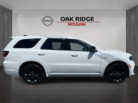 Photos of 2023 Dodge Durango Hemi Orange for sale in Oak Ridge, TN at Oak Ridge Nissan