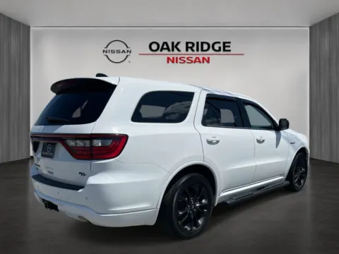 Another view of 2023 Dodge Durango Hemi Orange for sale in Oak Ridge, TN at Oak Ridge Nissan