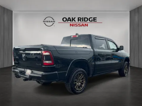 Another view of 2022 Ram 1500 Laramie for sale in Oak Ridge, TN at Oak Ridge Nissan