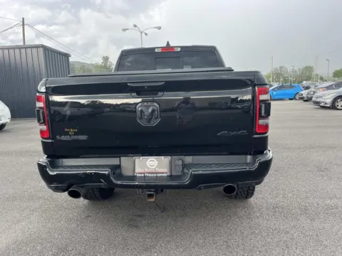 More photos of 2022 Ram 1500 Laramie at Oak Ridge Nissan, TN