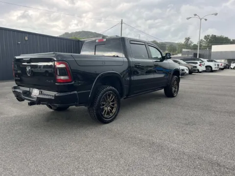 Another view of 2022 Ram 1500 Laramie for sale in Oak Ridge, TN at Oak Ridge Nissan