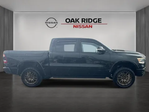Photos of 2022 Ram 1500 Laramie for sale in Oak Ridge, TN at Oak Ridge Nissan