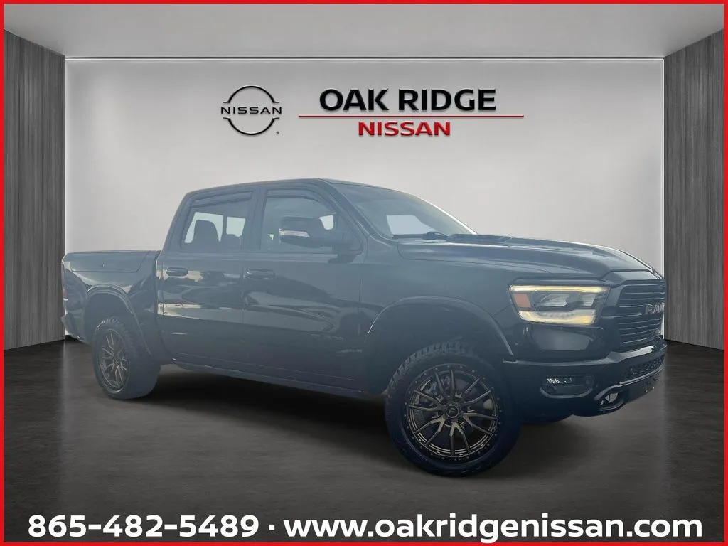 2022 Ram 1500 Laramie