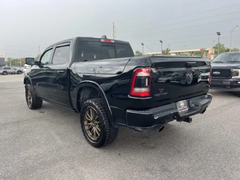 More photos of 2022 Ram 1500 Laramie at Oak Ridge Nissan, TN