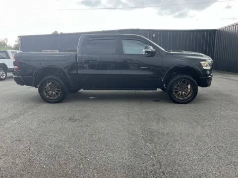 Photos of 2022 Ram 1500 Laramie for sale in Oak Ridge, TN at Oak Ridge Nissan