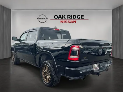 More photos of 2022 Ram 1500 Laramie at Oak Ridge Nissan, TN