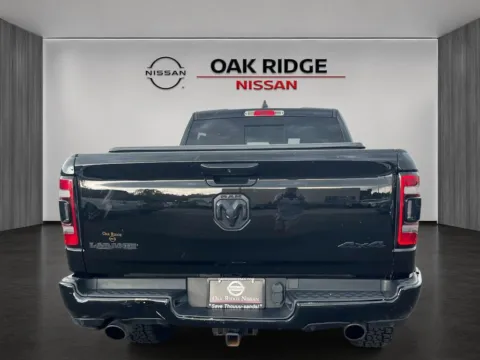 More photos of 2022 Ram 1500 Laramie at Oak Ridge Nissan, TN