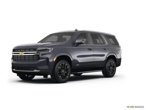 Gray 2023 CHEVROLET TAHOE LT for sale in Oak Ridge, TN