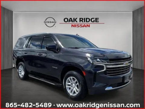 Gray 2023 Chevrolet Tahoe LT for sale in Oak Ridge, TN