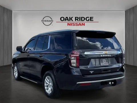 More photos of 2023 Chevrolet Tahoe LT at Oak Ridge Nissan, TN