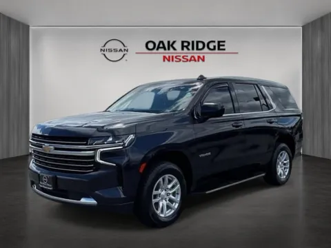 Another view of 2023 Chevrolet Tahoe LT for sale in Oak Ridge, TN at Oak Ridge Nissan