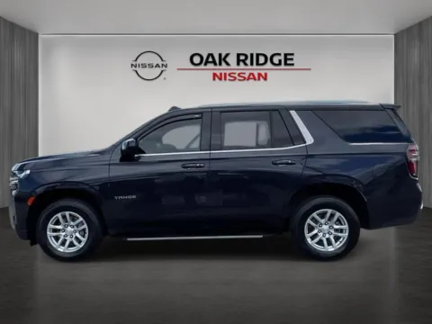 More photos of 2023 Chevrolet Tahoe LT at Oak Ridge Nissan, TN