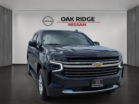 Photos of 2023 Chevrolet Tahoe LT for sale in Oak Ridge, TN at Oak Ridge Nissan
