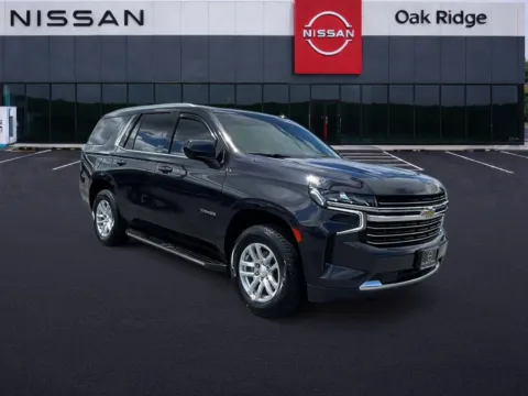 Photos of 2023 CHEVROLET TAHOE LT for sale in Oak Ridge, TN at Oak Ridge Nissan