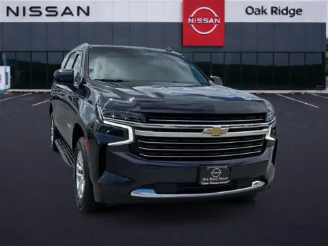 Another view of 2023 CHEVROLET TAHOE LT for sale in Oak Ridge, TN at Oak Ridge Nissan