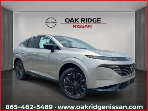 Silver 2026 NISSAN MURANO Platinum for sale in Oak Ridge, TN