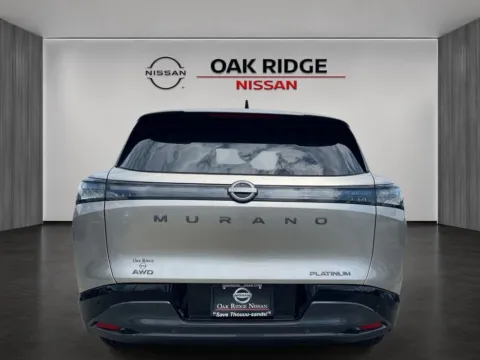 More photos of 2026 Nissan Murano Platinum at Oak Ridge Nissan, TN