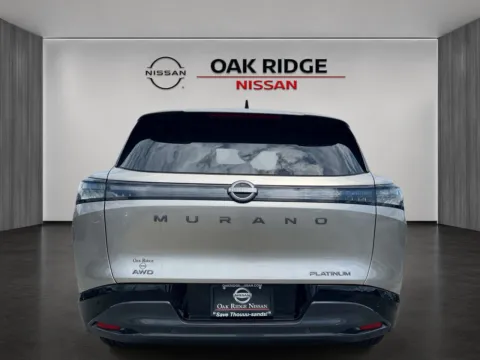 More photos of 2026 NISSAN MURANO Platinum at Oak Ridge Nissan, TN