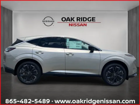 Photos of 2026 NISSAN MURANO Platinum for sale in Oak Ridge, TN at Oak Ridge Nissan