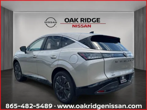 More photos of 2026 NISSAN MURANO Platinum at Oak Ridge Nissan, TN