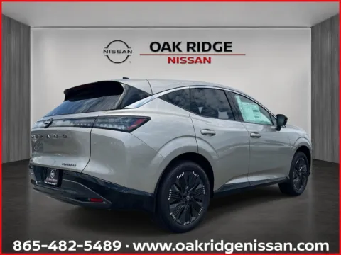 Another view of 2026 NISSAN MURANO Platinum for sale in Oak Ridge, TN at Oak Ridge Nissan