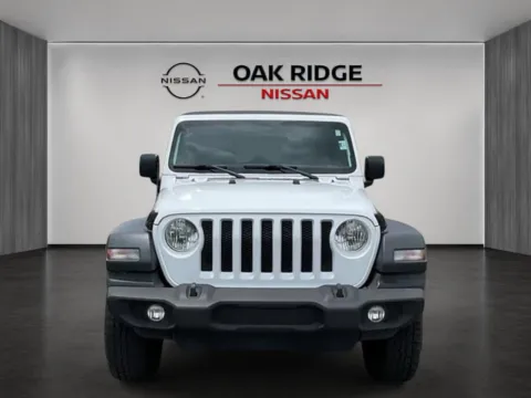 Photos of 2018 JEEP WRANGLER UNLIMI Sport S for sale in Oak Ridge, TN at Oak Ridge Nissan