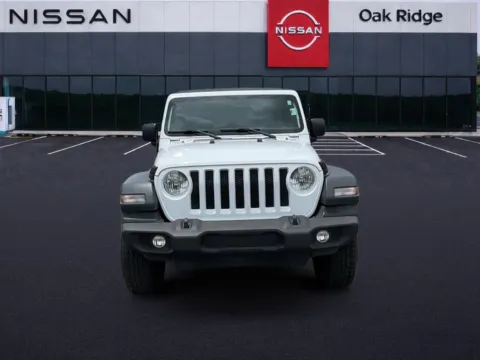 More photos of 2018 JEEP WRANGLER UNLIMI Sport S at Oak Ridge Nissan, TN