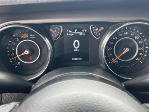 White 2018 JEEP WRANGLER UNLIMI Sport S for sale in Oak Ridge, TN
