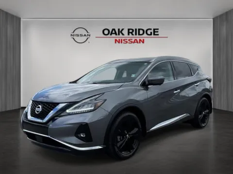 Another view of 2021 NISSAN MURANO PLA Platinum for sale in Oak Ridge, TN at Oak Ridge Nissan