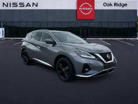 Photos of 2021 NISSAN MURANO PLA Platinum for sale in Oak Ridge, TN at Oak Ridge Nissan