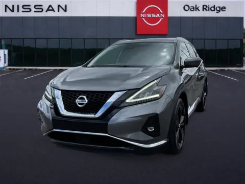 More photos of 2021 NISSAN MURANO PLA Platinum at Oak Ridge Nissan, TN