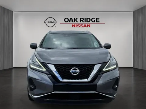 Photos of 2021 NISSAN MURANO PLA Platinum for sale in Oak Ridge, TN at Oak Ridge Nissan